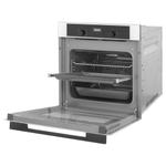 Электрический духовой шкаф Korting OKB 691 CSGW фото 5