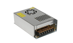 Блок питания Smartbuy IP20 Driver, 250Вт, для LED, серебристый