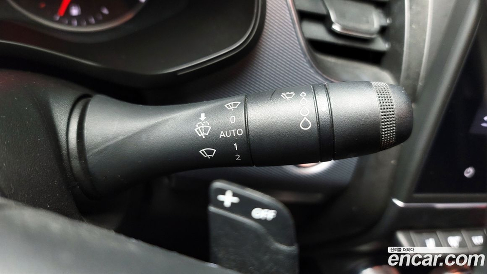Renault Korea (Samsung) XM3 1.3 TCe RE (07.2020)