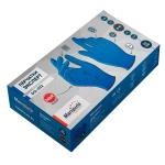 Перчатки Manipula Specialist Эксперт нитрил 0,12 мм DG-022 размер 9 50 пар