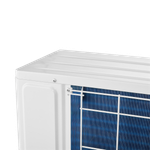 Внешний блок мульти-сплит системы Zanussi MULTI COMBO ERP DC 2 ZACO/I-18H2FMI2/N8/Out