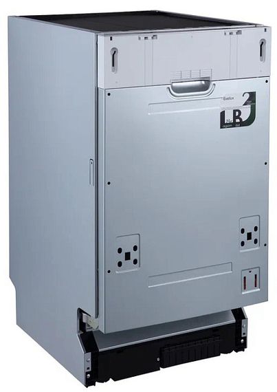 Встраиваемая посудомоечная машина Evelux BD 4501