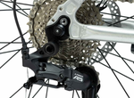 Велосипед  TIMETRY TT283/ 9s 27.5in Серебряный