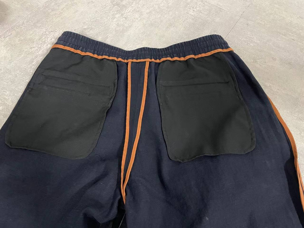 Льняные брюки Loro Piana