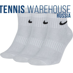 Nike Everyday Cotton Cushioned Ankle 3P