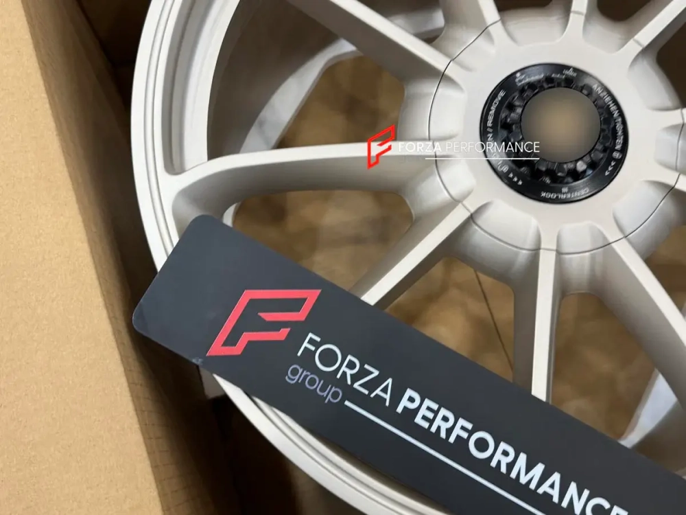 КОВАНЫЕ ДИСКИ ДЛЯ PORSCHE 911 991.1 TURBO 2013 ПОРШЕ