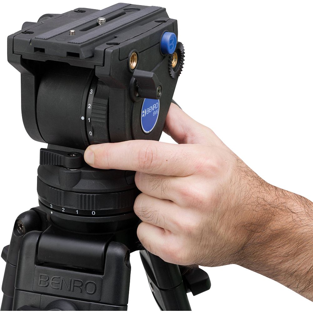 Benro BV6 Pro (A673TM+BV6H)