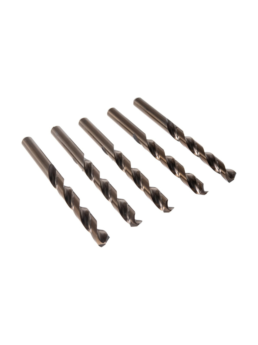 Сверло по металлу HSS-CO (5 шт/уп; 12x151x101 мм) Inforce 11-01-454