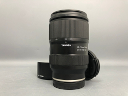 Tamron 28-75mm 2.8 Di III VXD G2