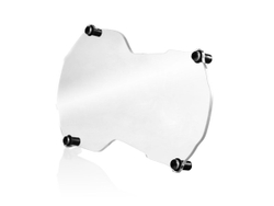 WRS Защита стекла фары LED BMW R 1200 GS / R 1250 GS прозрачное BM024T