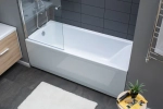 Акриловая ванна Aquanet Bright 175x70(с каркасом)