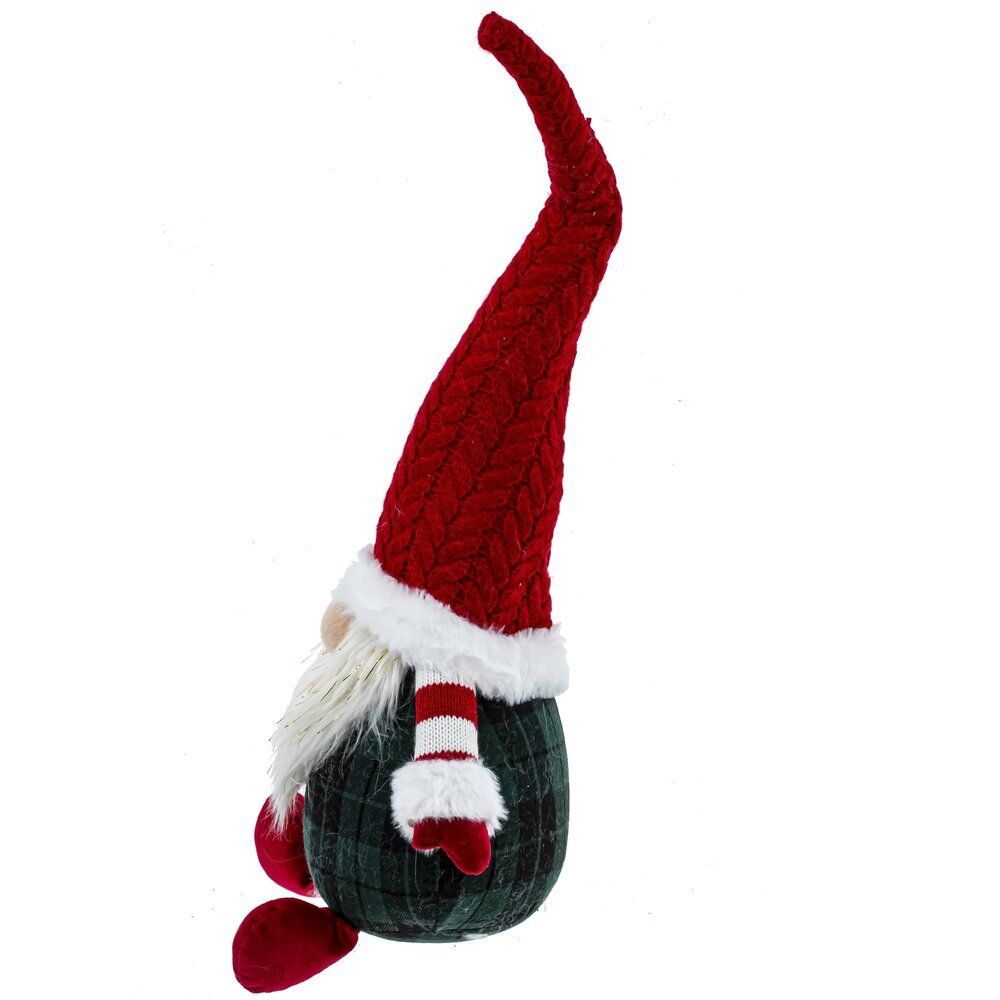 GAEM Игрушка набивная "Гном", L23 W12 H55/25 см, 2в.