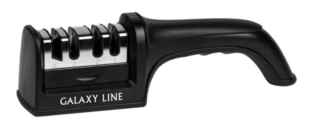 Мех. точилка для ножей Galaxy LINE GL 9010