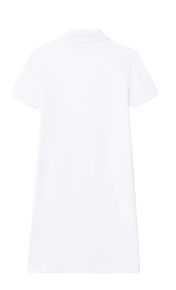 Детское платье Lacoste Pique Polo