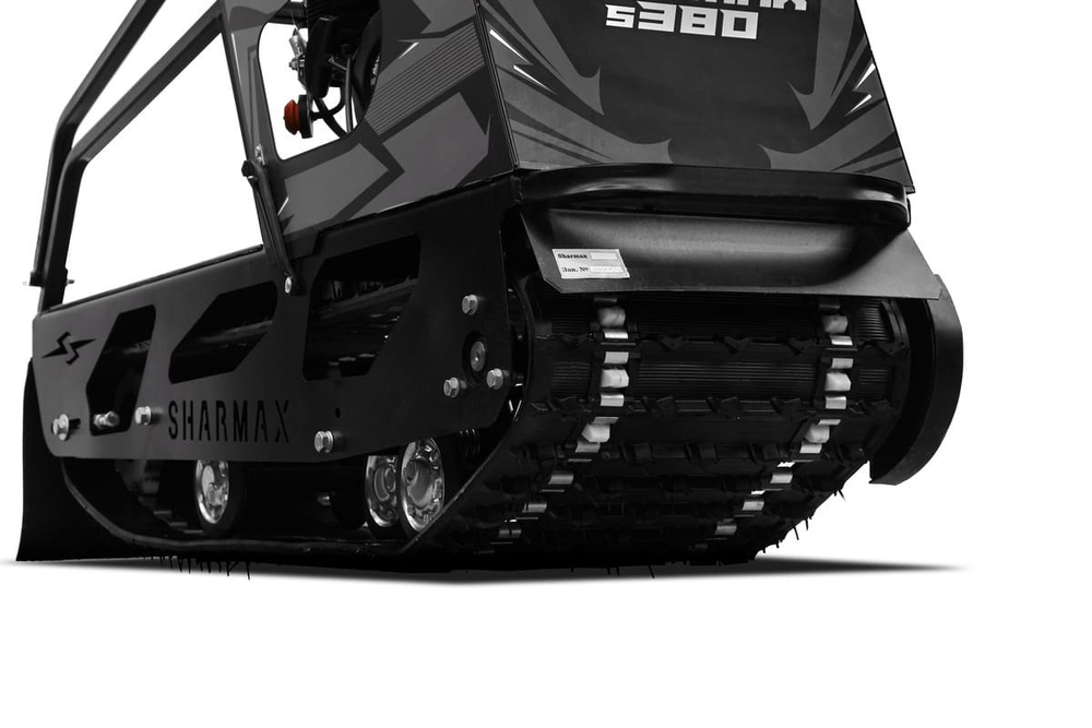 Мотобуксировщик SHARMAX S380 1250 HP8 Max (New)