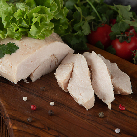 куриная грудка сувид