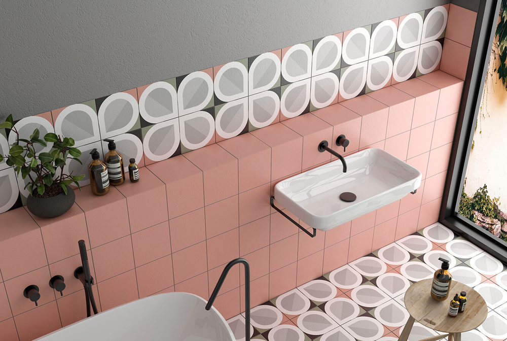 Equipe Bauhome Band Warm 20x20