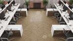 Ламинат Alpine Floor Herringbone 12 Pro LF106-07 Дуб Прованс