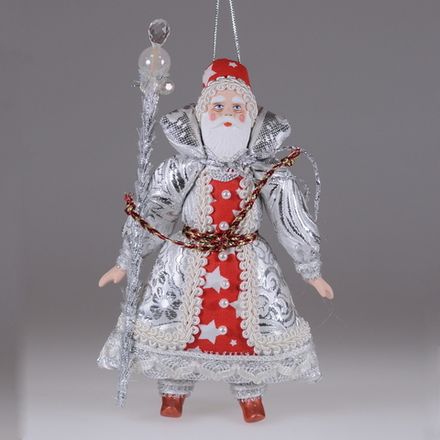 Ёлочная игрушка Дед Мороз