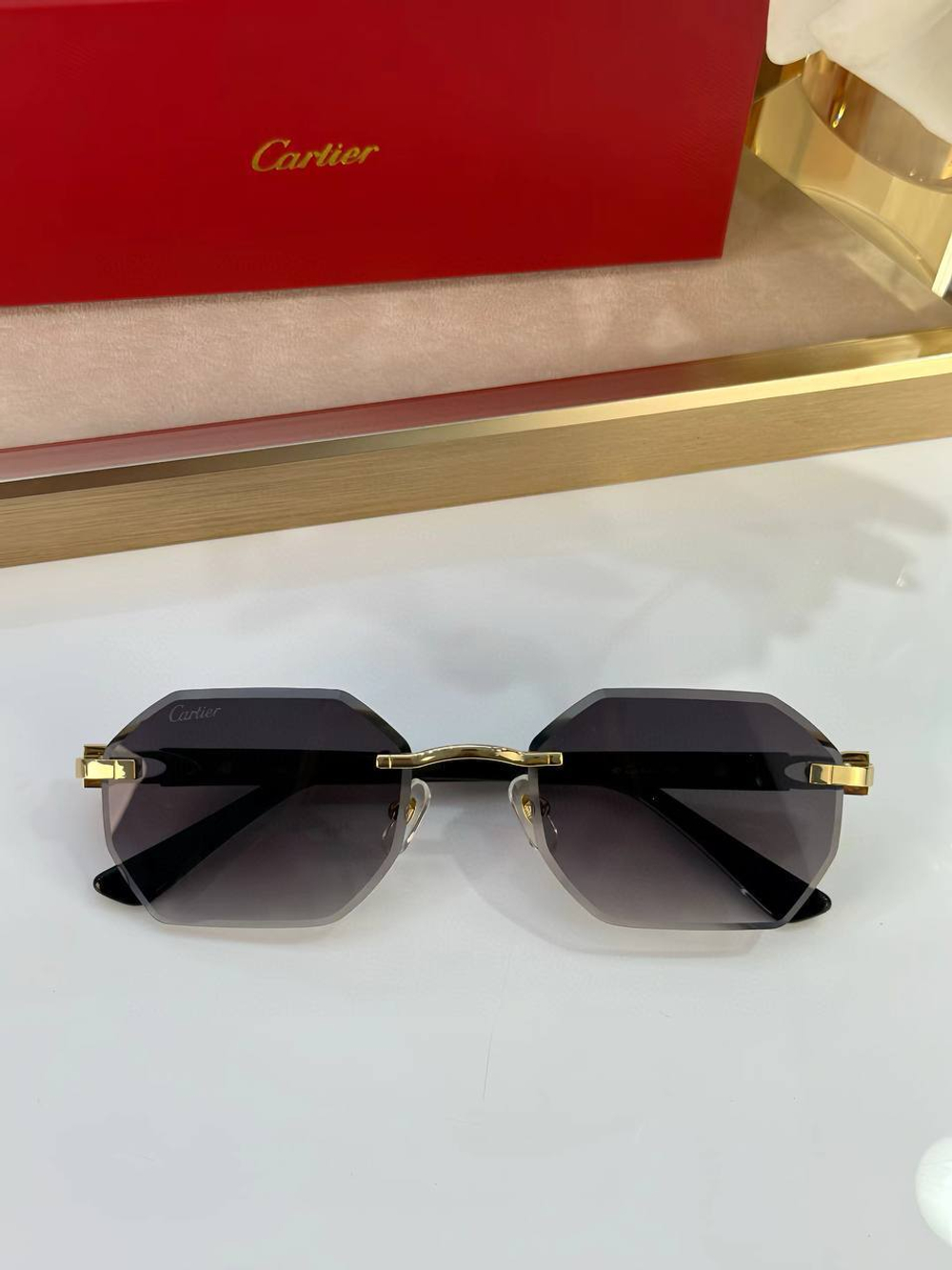 Солнцезащитные очки Cartier, арт. 468742014