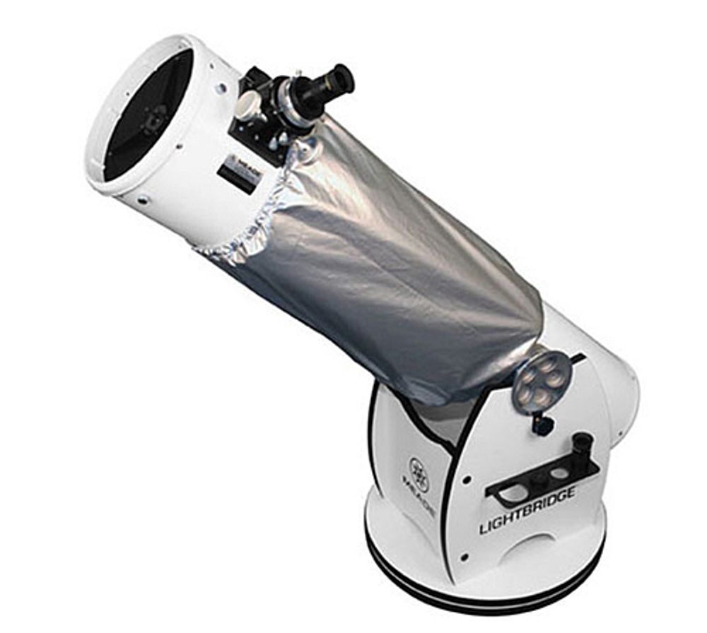 Чехол светозащитный для телескопов Meade 10&quot; LightBridge Dobsonian