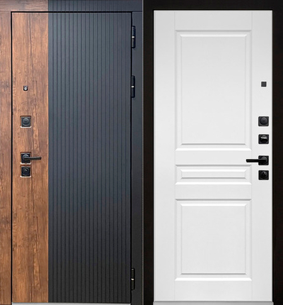 Шторм Евро 29/Рейне (Эмалит белый)