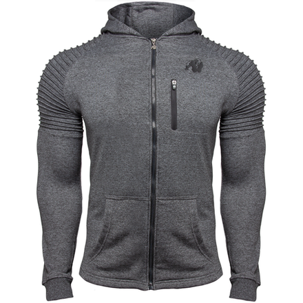 Толстовка GORILLA Delta Hoodie Grey