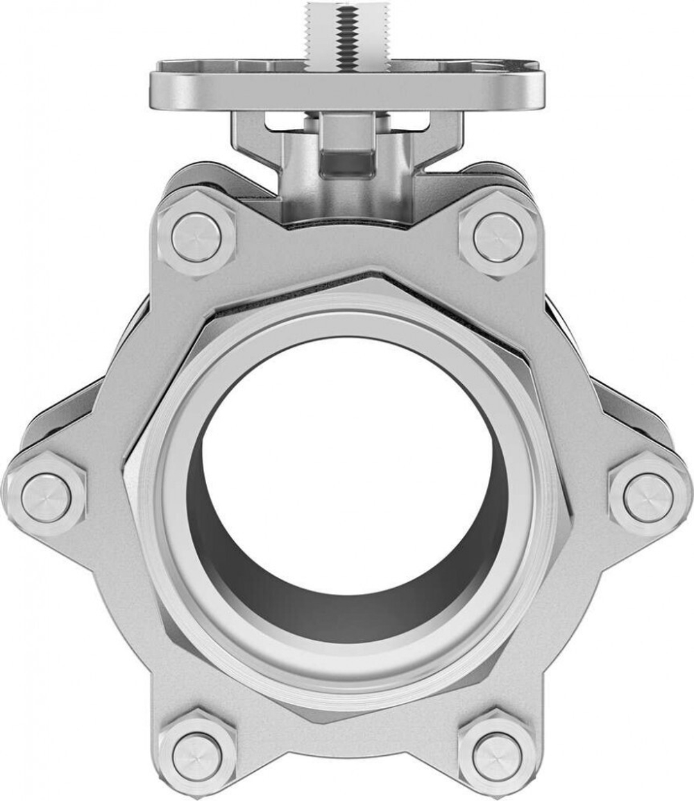 VZBE-4-WA-63-T-2-F1012-V15V15 Шаровой кран