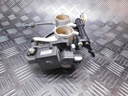 Дроссельная заслонка с форсунками Kawasaki Ninja 250R