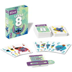 Настольная карточная игра Ravensburger Stitch LEVEL 247899 8 247899 — фото 1