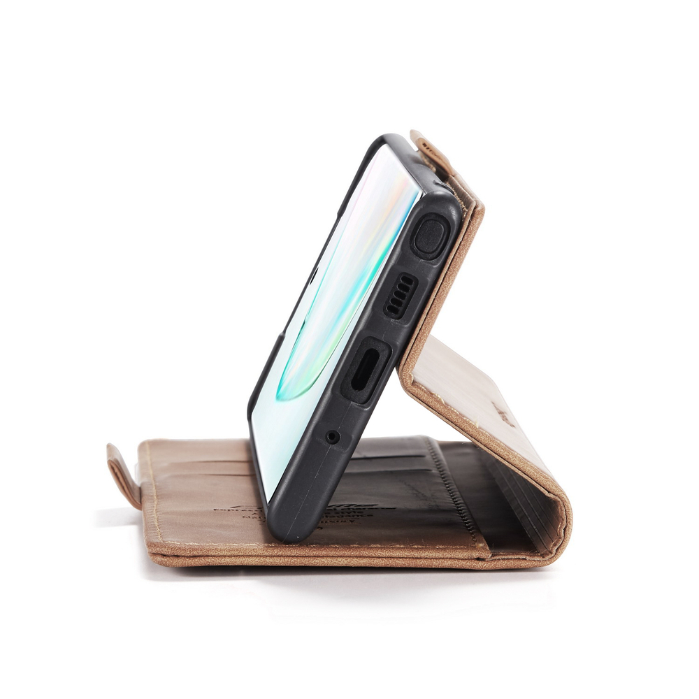 Чехол-книжка CaseMe Matte Samsung Galaxy Note 10 Lite