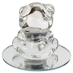 GAEM Фигурка декоративная "Медвежонок", L4,5 W4,5 H4 см