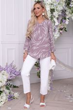 Блузка 41781 Avili