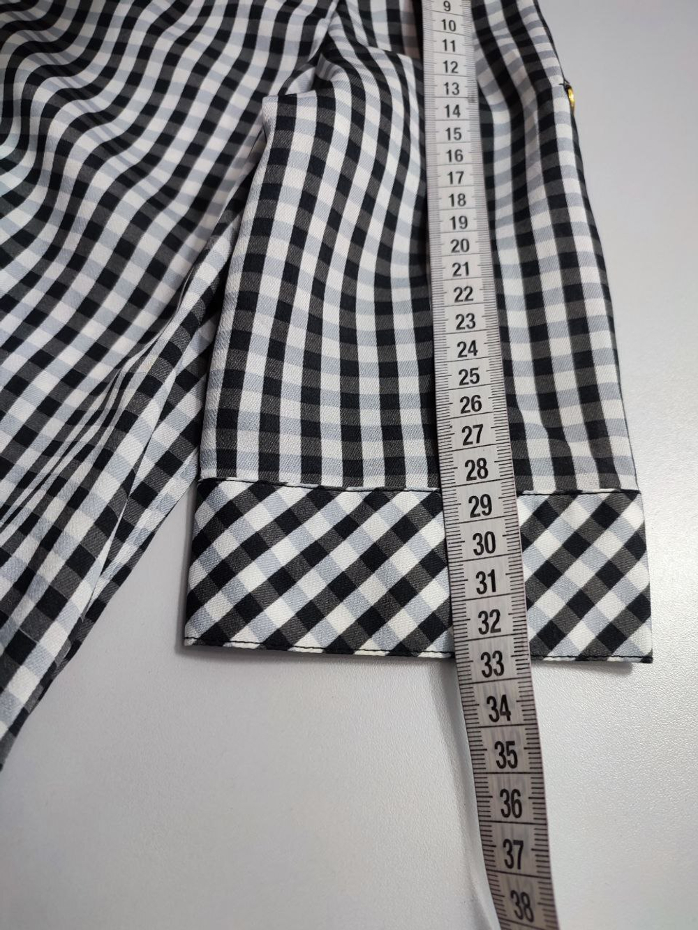 Платье Gloria Jeans в клетку 42 размер