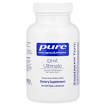 Pure Encapsulations, DHA Ultimate, 120 Softgel Capsules