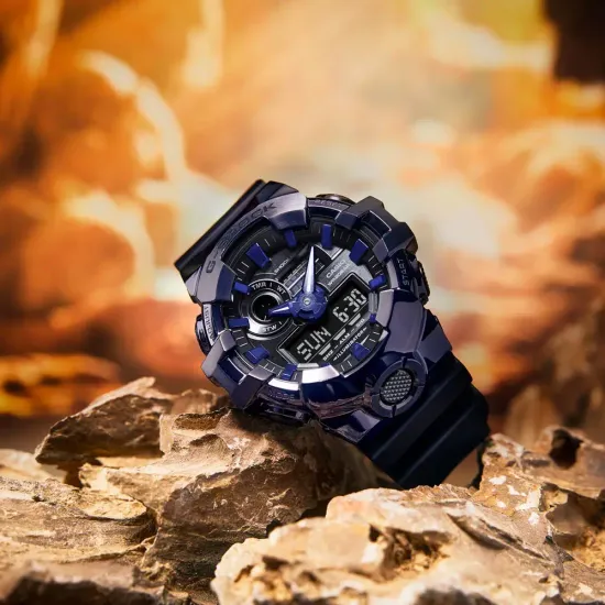 Наручные часы Casio G-Shock GM-700P-6ADR