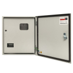 ЩУ-3/1-1 двухдверный (445x400x150) 12 мод. IP54 PROXIMA EKF