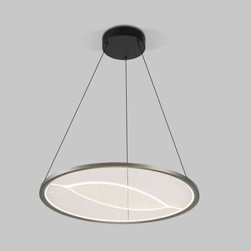 40027/1 LED / подвесной светильник / серый