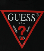 Лонгслив Guess - черный(N84I24 K8HM0)