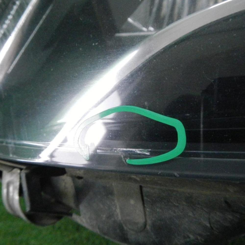 Фара левая Mercedes S w222 (2013-2017) LED