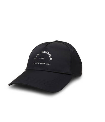 Кепка Karl Lagerfeld - черный(235W3411)