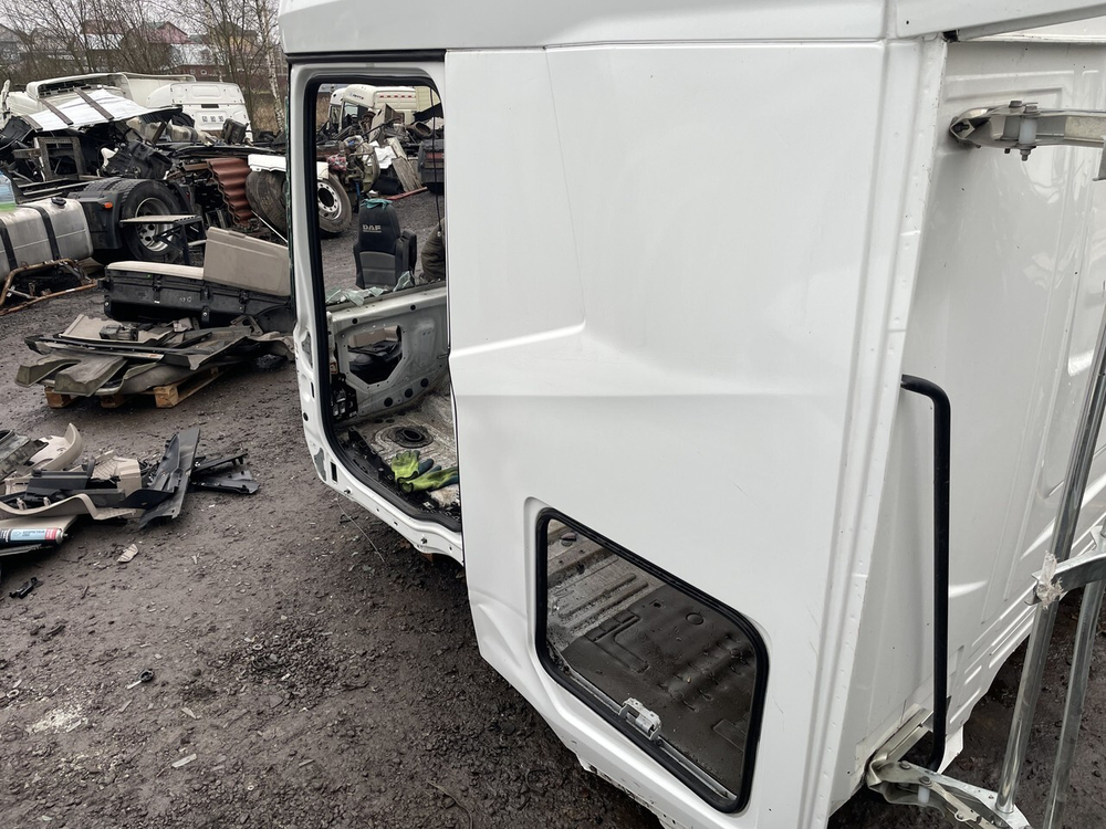 Каркас кабины под распил 2023 год