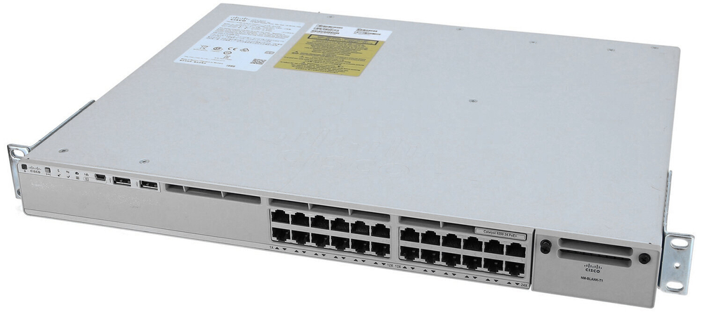 Коммутатор Cisco C9200-24P-A
