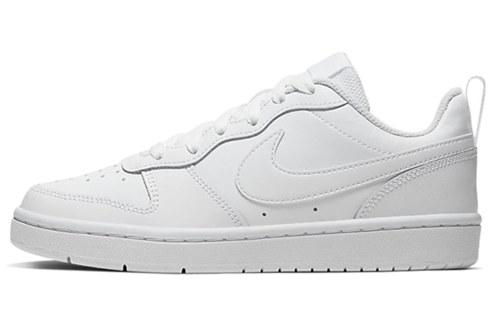 Женские кроссовки Nike Court Borough Low 2 'Triple White' BQ5448-100