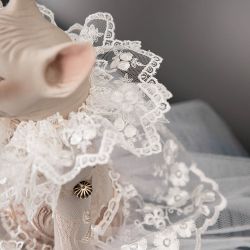 Кукла коллекционная Кошка Майя