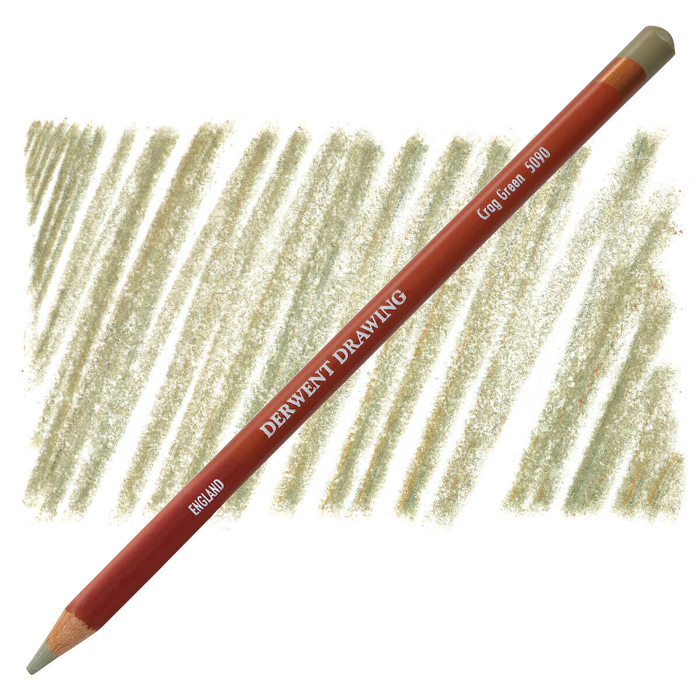 Derwent Drawing. 5090 Crag Green