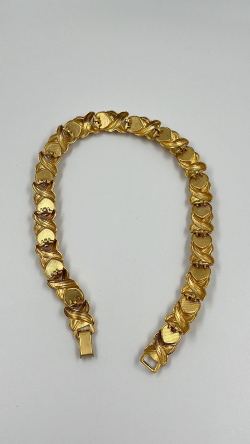 Чокер с «жемчугом»