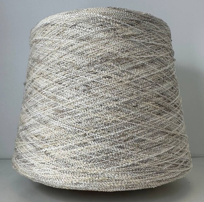 SPRITZ - Azeta Filati; 52% хлопок, 36% п/л, 12% п/а; 400м/100гр; col. 3 BEIGE, цвет: бежевый; S702; MP