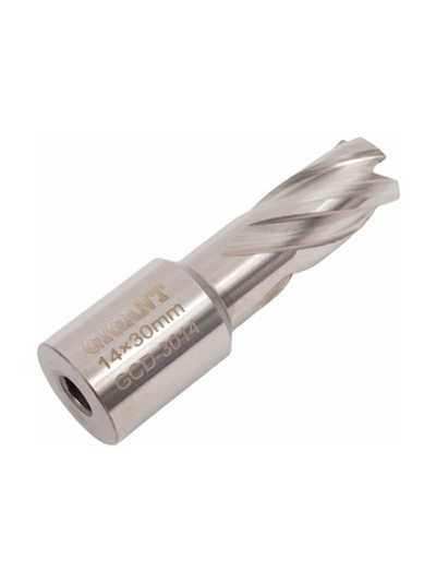 Сверло корончатое, HSS, L=30 мм, d=24 мм Gigant GCD-3024