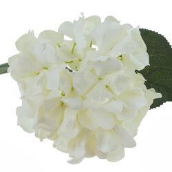 GAEM Цветок искусственный "Гортензия", L20 W14 H64 см
